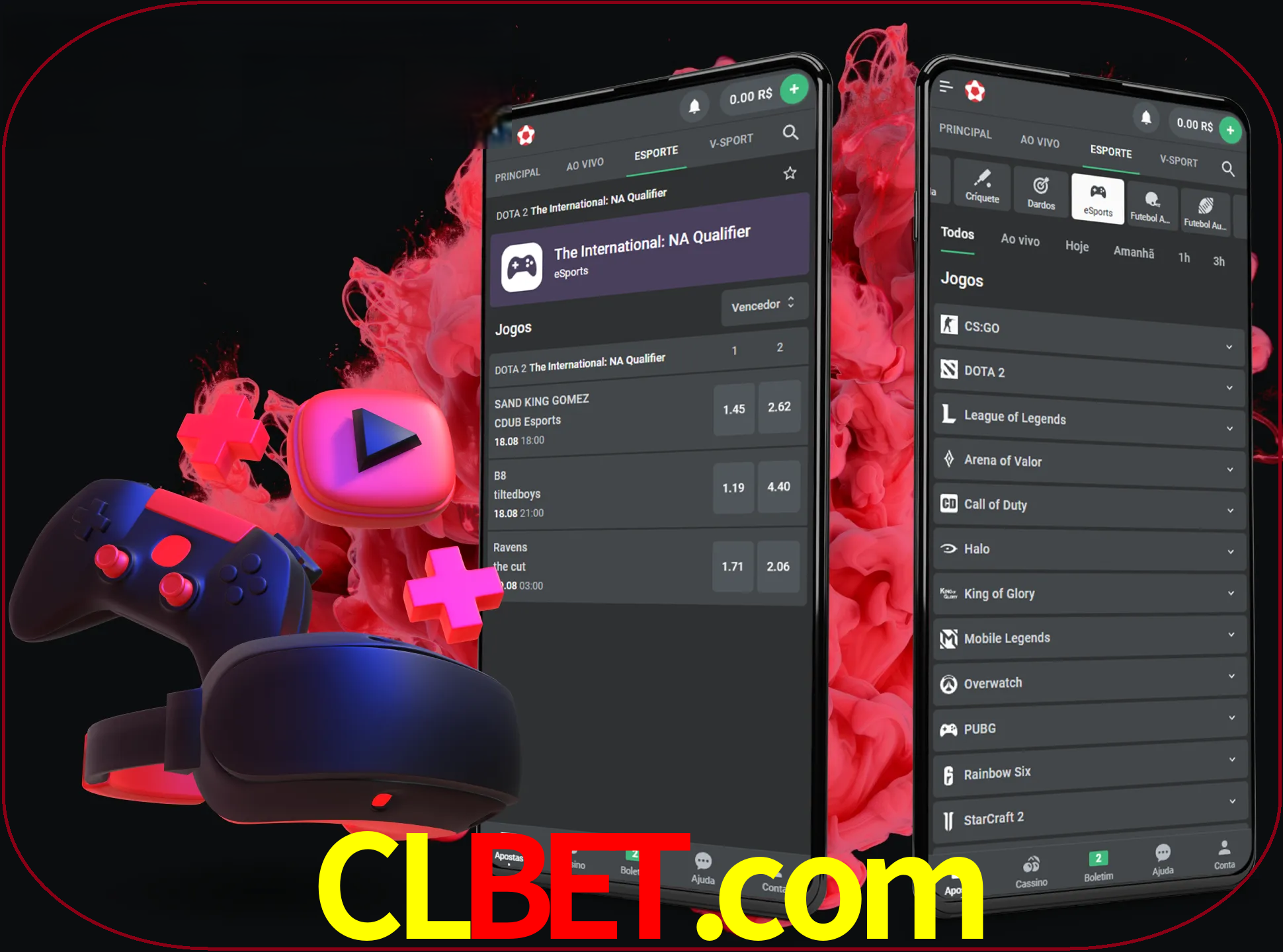 Para ter a aplicação móvel clbet no seu smartphone, basta descarregar o ficheiro apk e seguir as instruções.