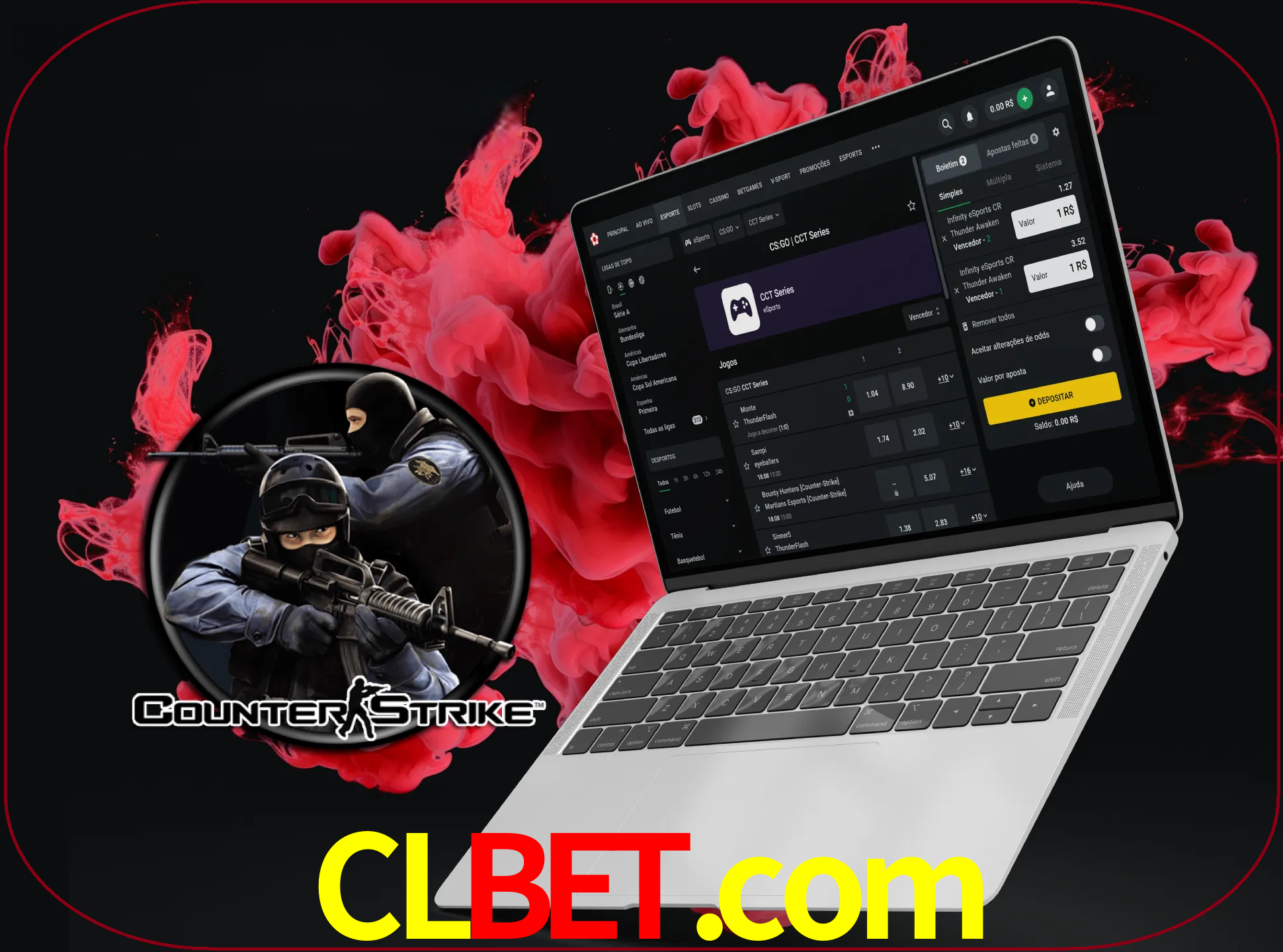 Um grande número de jogos irá agradar aos fãs deste jogo de tiro no sítio Web e na aplicação da empresa clbet.