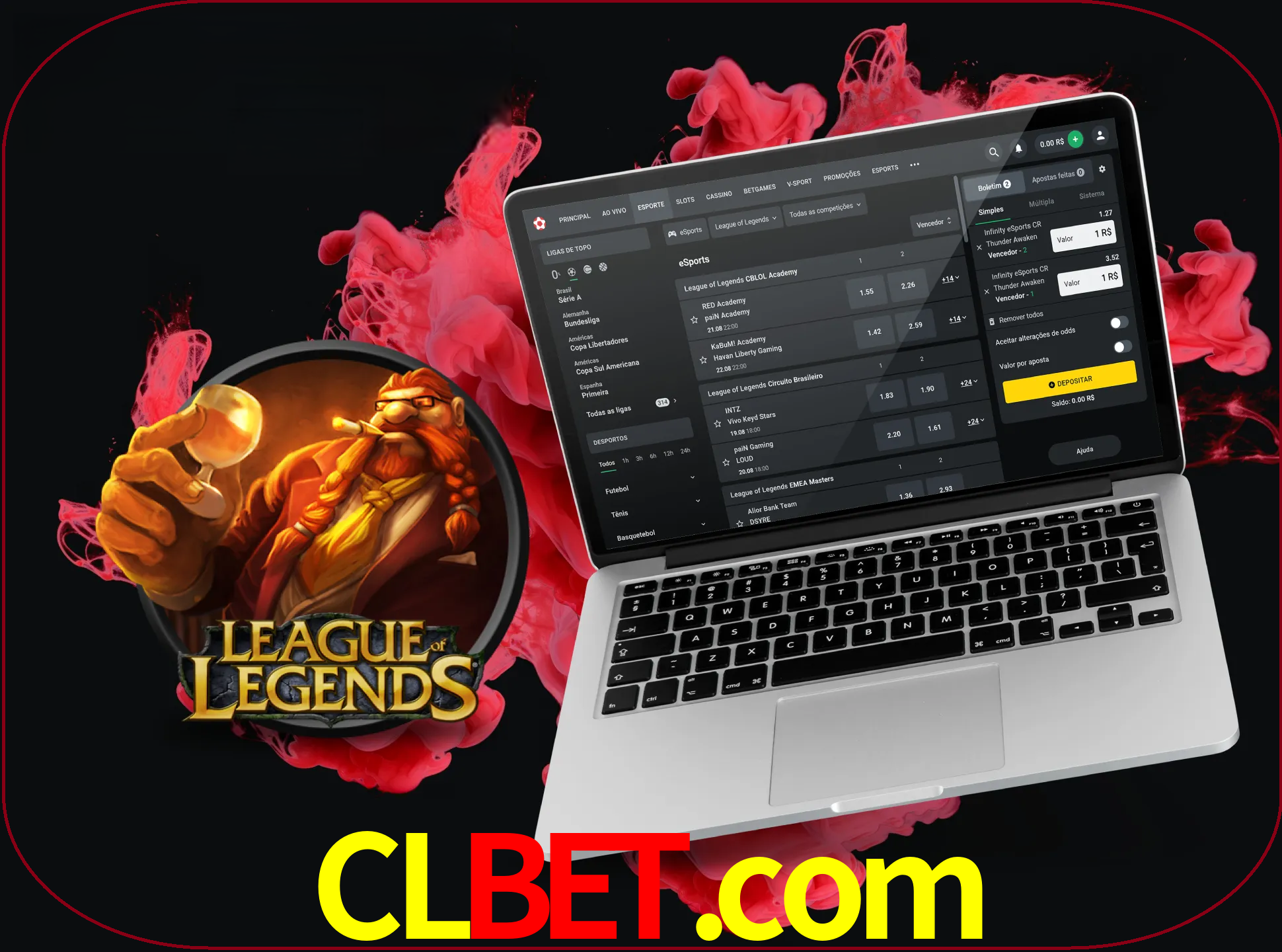 Se é um fã deste jogo, muitos torneios fantásticos que o vão surpreender estão disponíveis no clbet.
