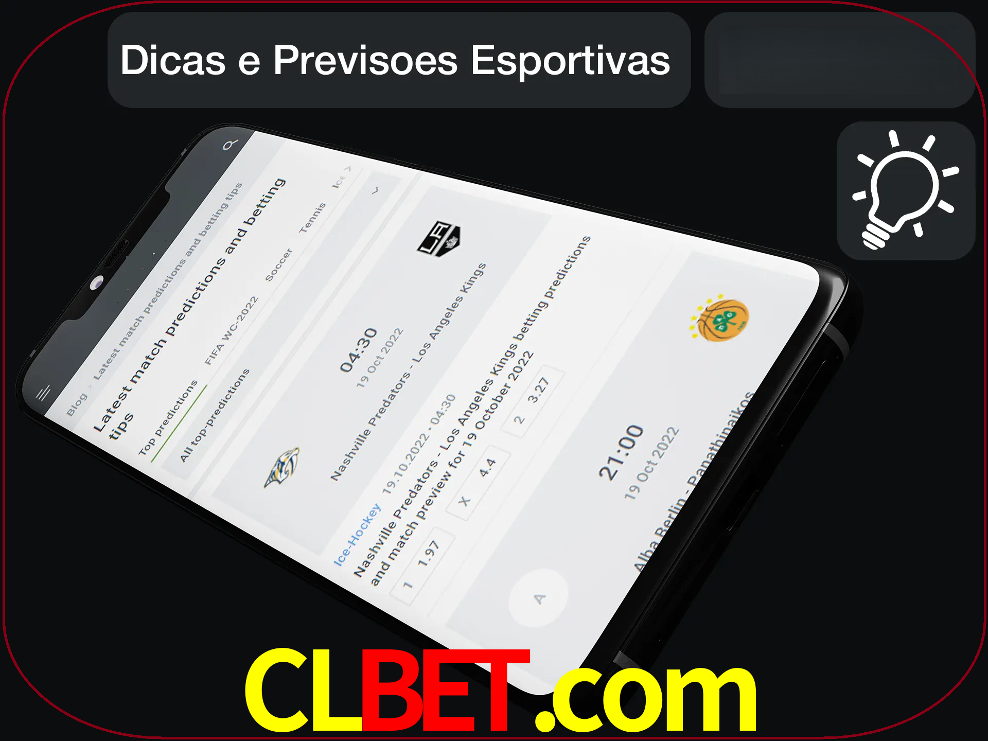 Saiba mais sobre as partidas anteriores.