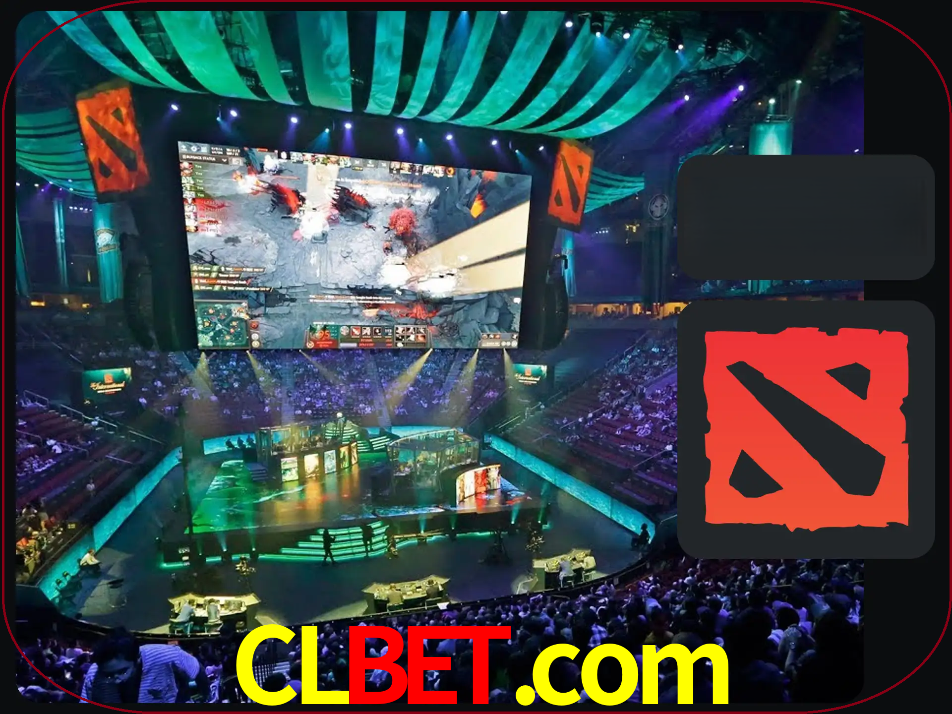 Assista conosco aos maiores torneios eSports.