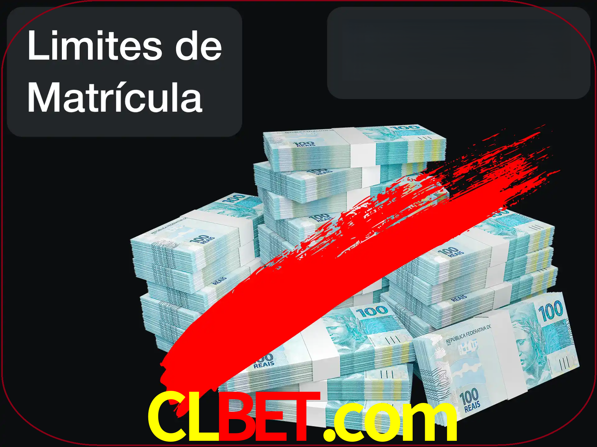 Regule os gastos de seu dinheiro.
