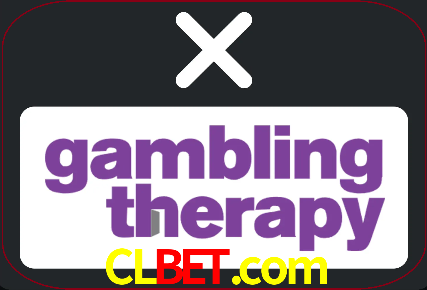 Peça ajuda à Gambling Therapy se você luta contra o vício do jogo.